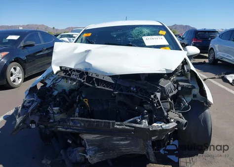 2013 Kia Rio Lx z USA, uszkodzony, nr VIN KNADM5A30D6130811